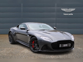 Used Aston Martin DBS 2021 for sale - 78417308: Photo