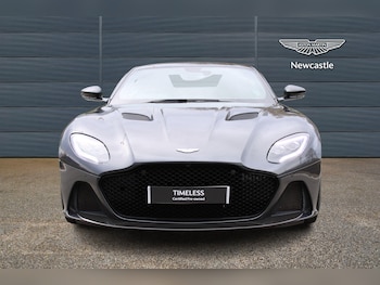 Used Aston Martin DBS 2021 for sale - 78417308: Photo