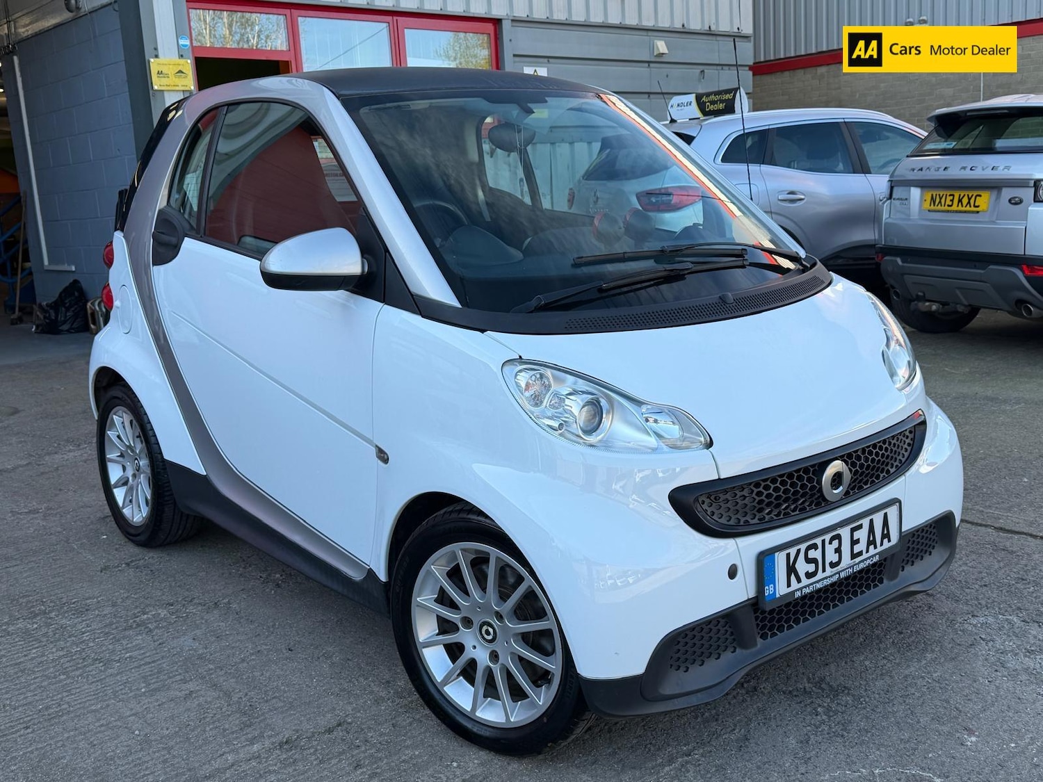 Used smart fortwo 2013 for sale - 78123411: Photo 1