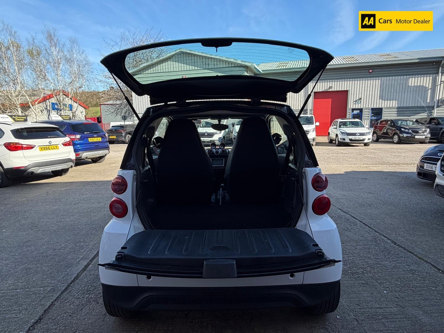 Used smart fortwo 2013 for sale - 78123411: Photo 10