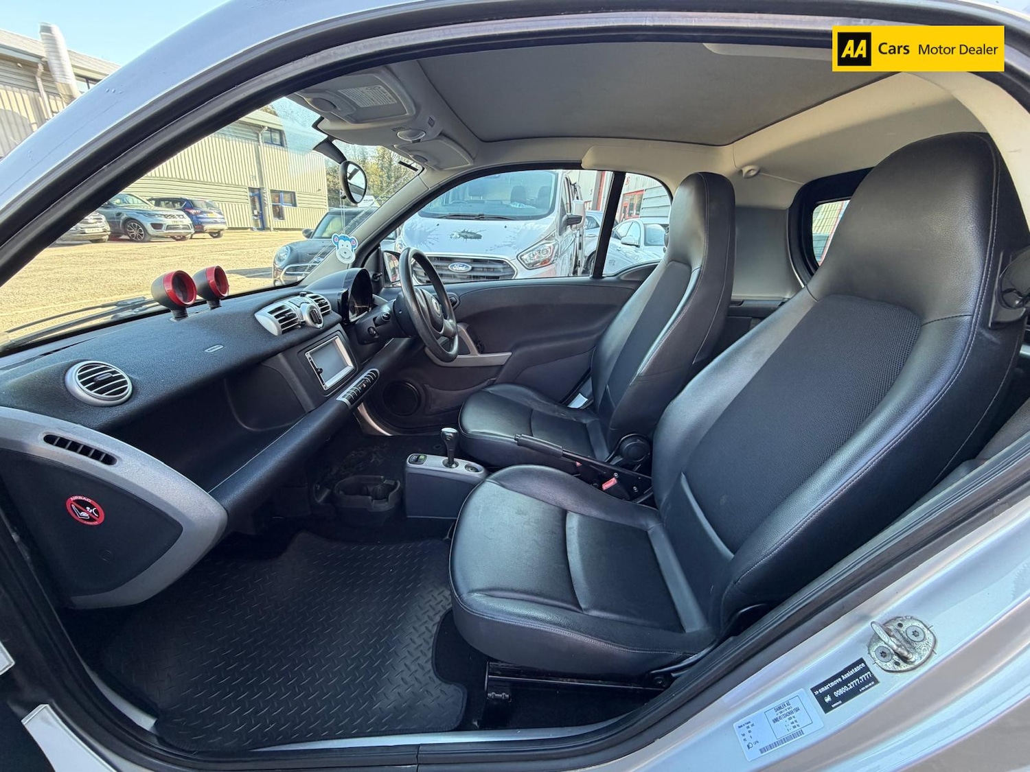 Used smart fortwo 2013 for sale - 78123411: Photo 12