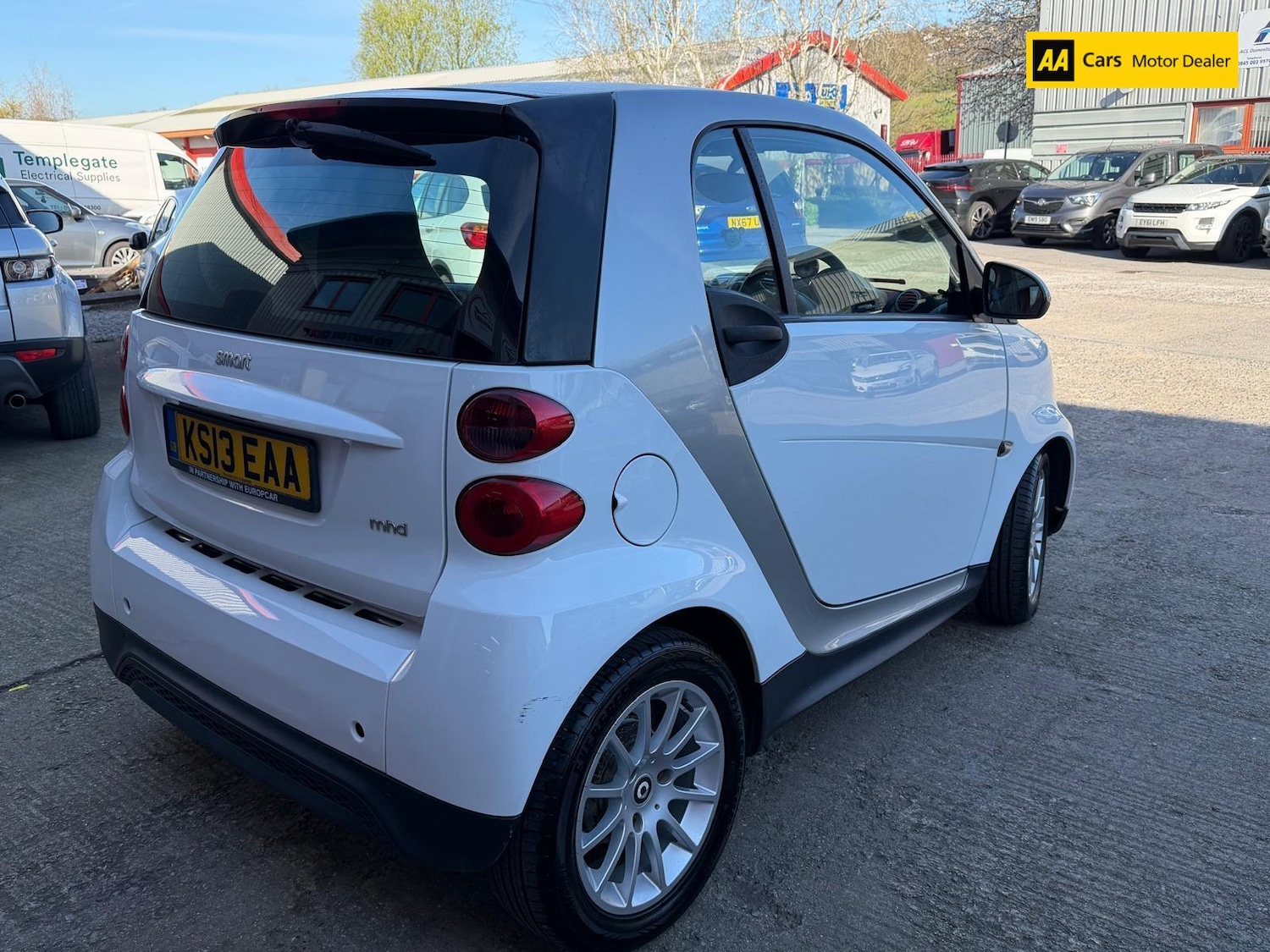 Used smart fortwo 2013 for sale - 78123411: Photo 3