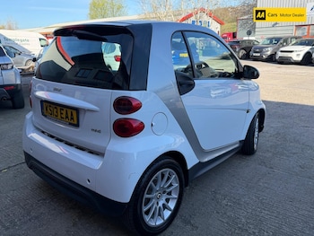Used smart fortwo 2013 for sale - 78123411: Photo
