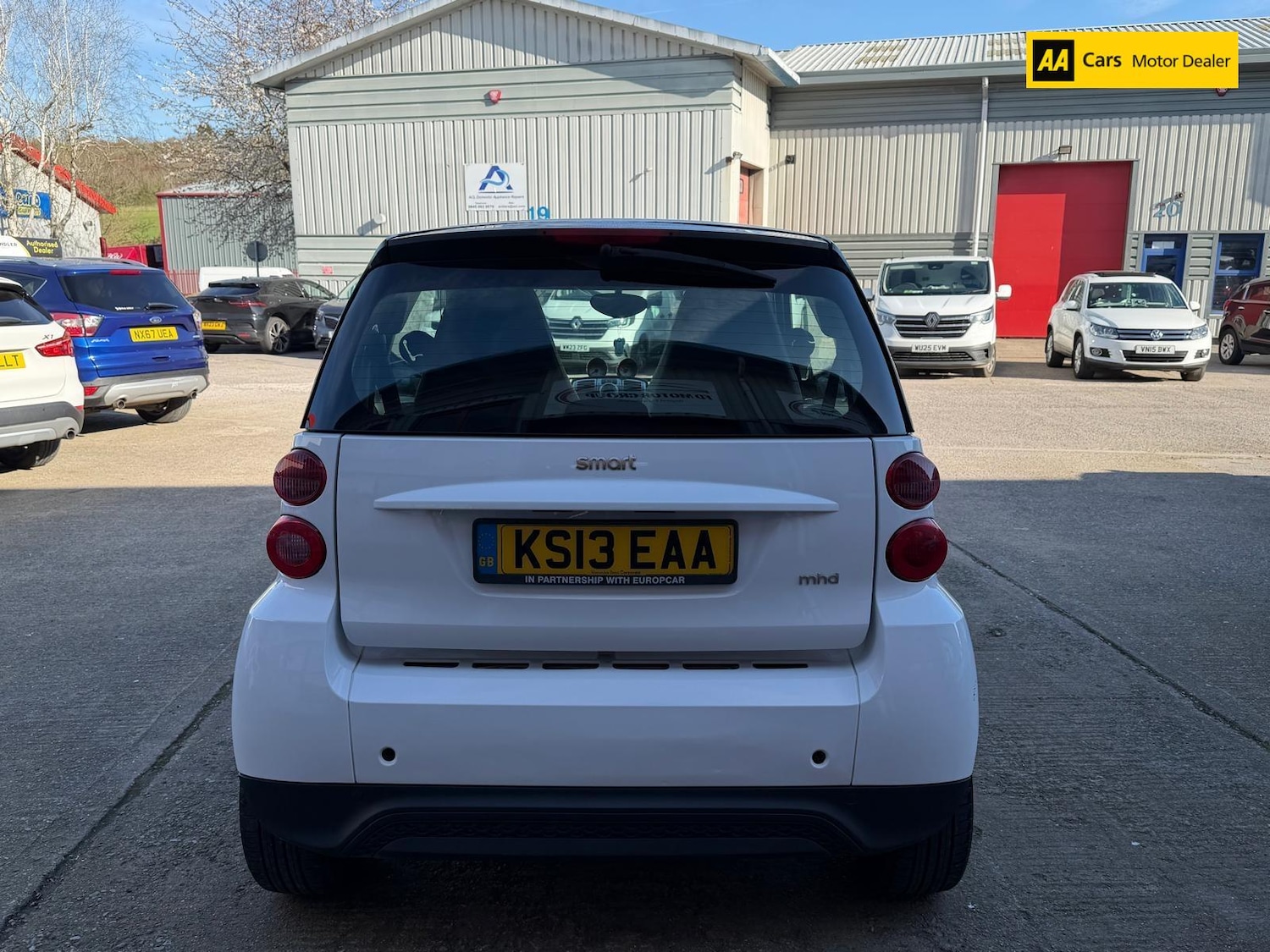 Used smart fortwo 2013 for sale - 78123411: Photo 4