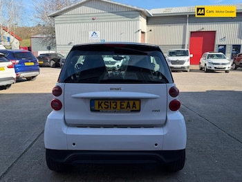 Used smart fortwo 2013 for sale - 78123411: Photo