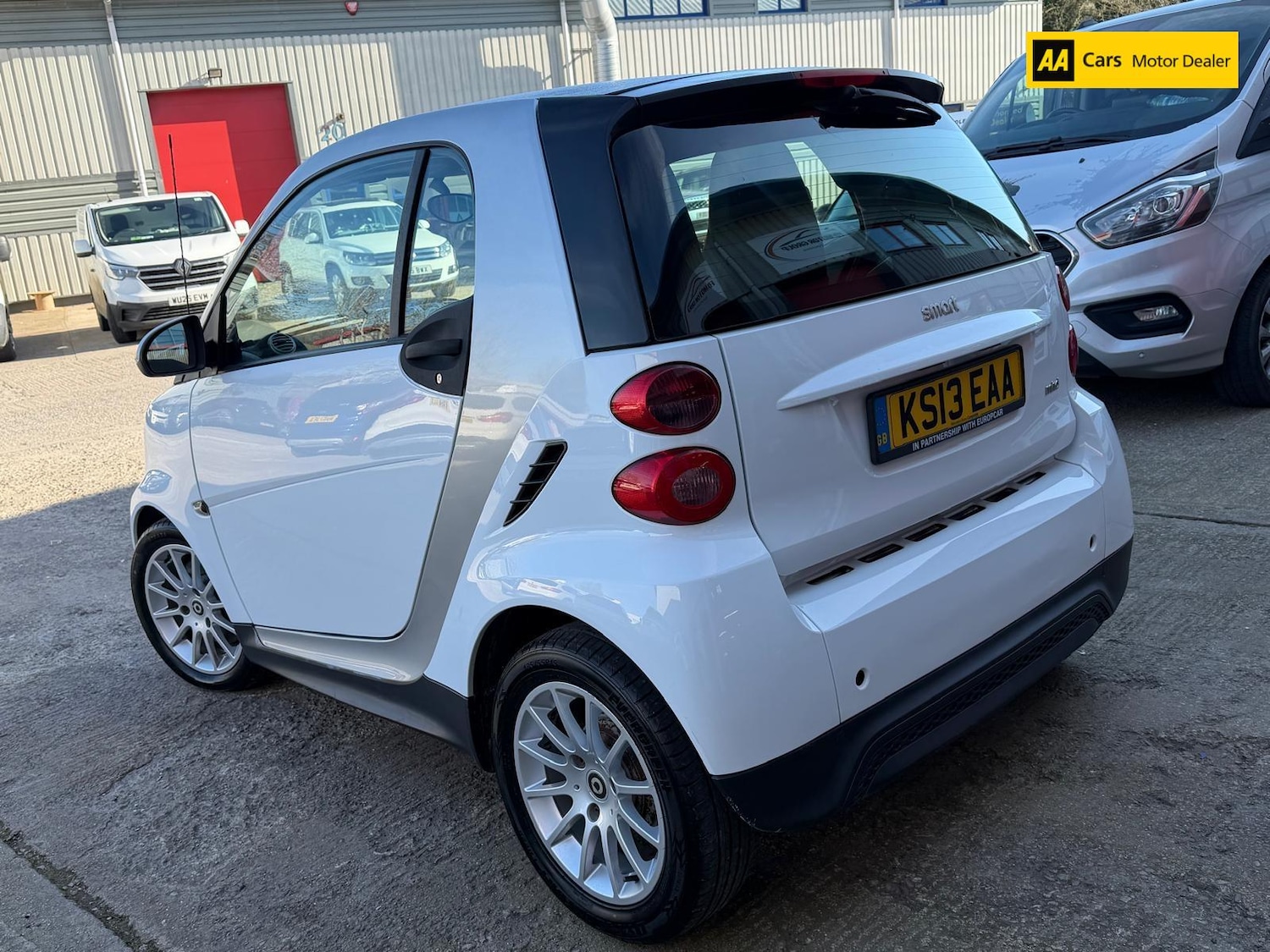 Used smart fortwo 2013 for sale - 78123411: Photo 5
