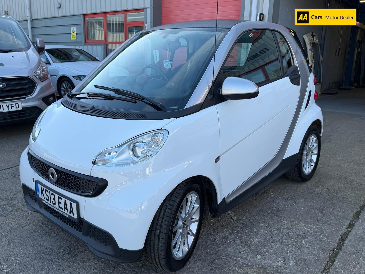 Used smart fortwo 2013 for sale - 78123411: Photo 7