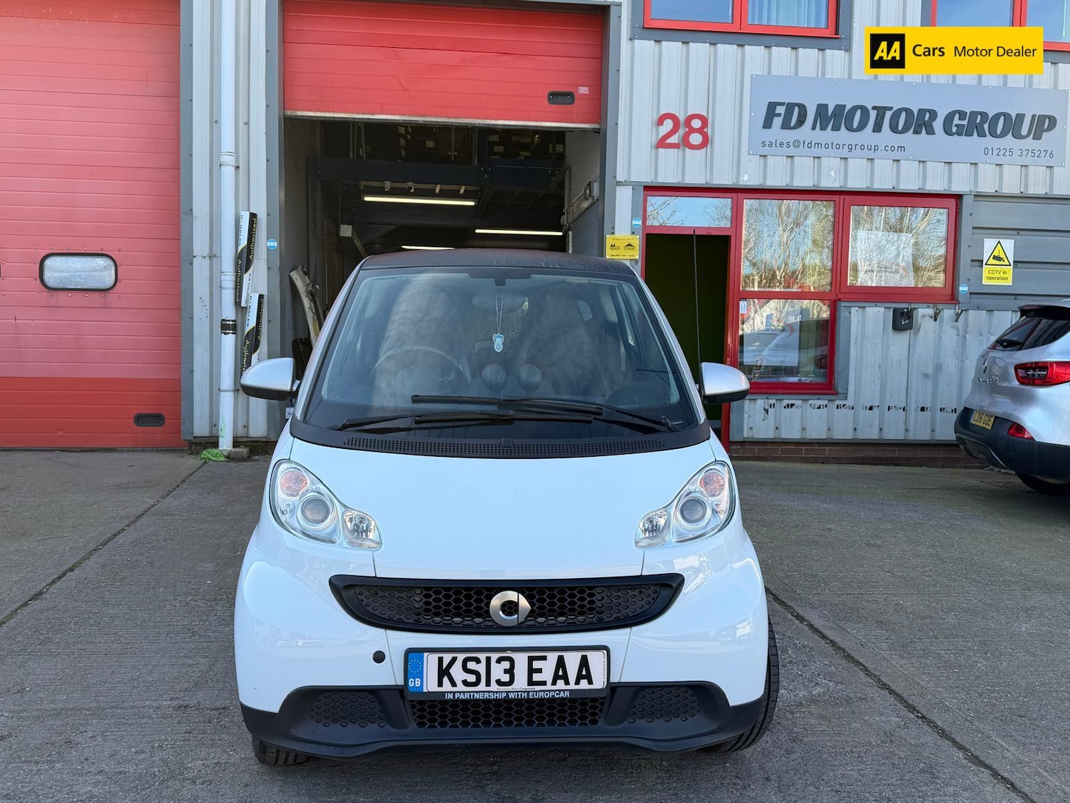 Used smart fortwo 2013 for sale - 78123411: Photo 8