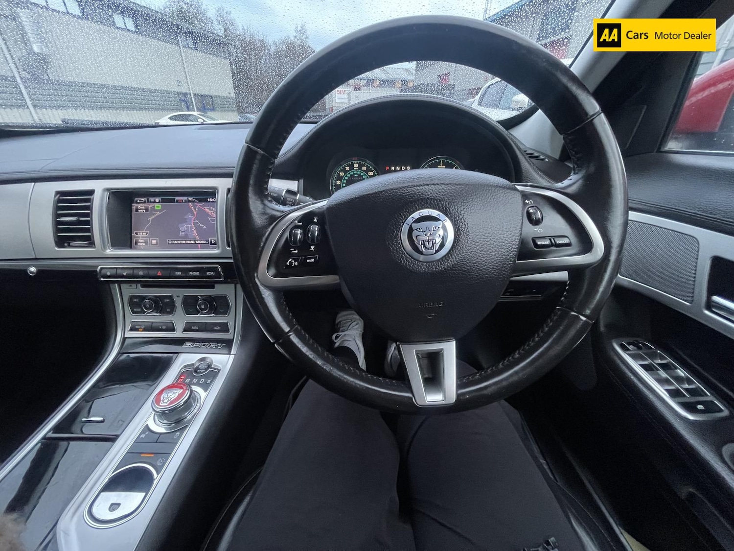 Used Jaguar XF 2012 for sale - 77312462: Photo 13