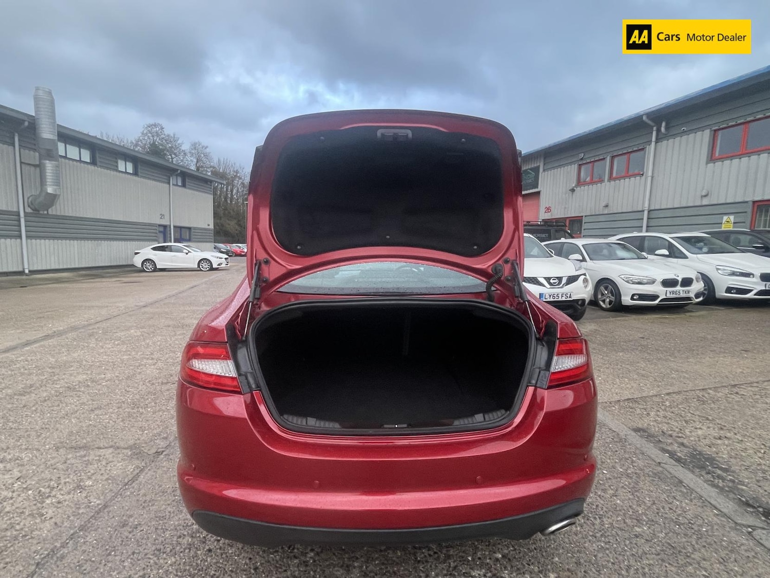 Used Jaguar XF 2012 for sale - 77312462: Photo 22