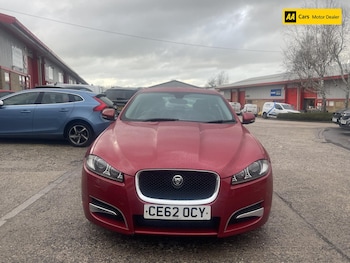 Used Jaguar XF 2012 for sale - 77312462: Photo
