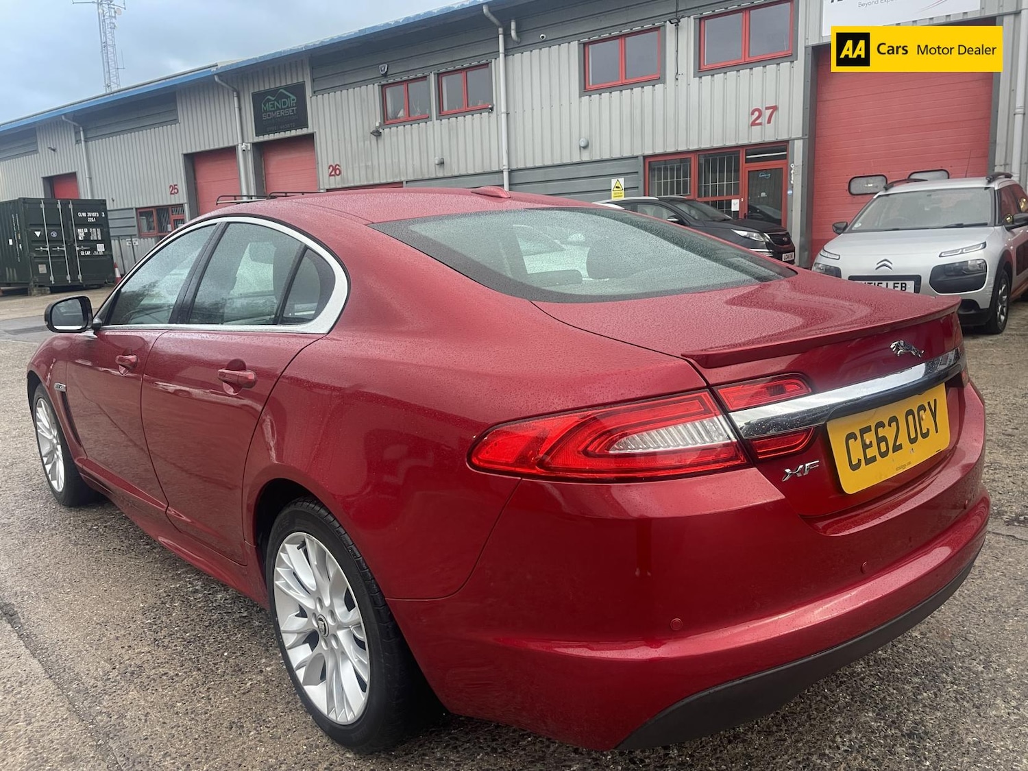 Used Jaguar XF 2012 for sale - 77312462: Photo 5
