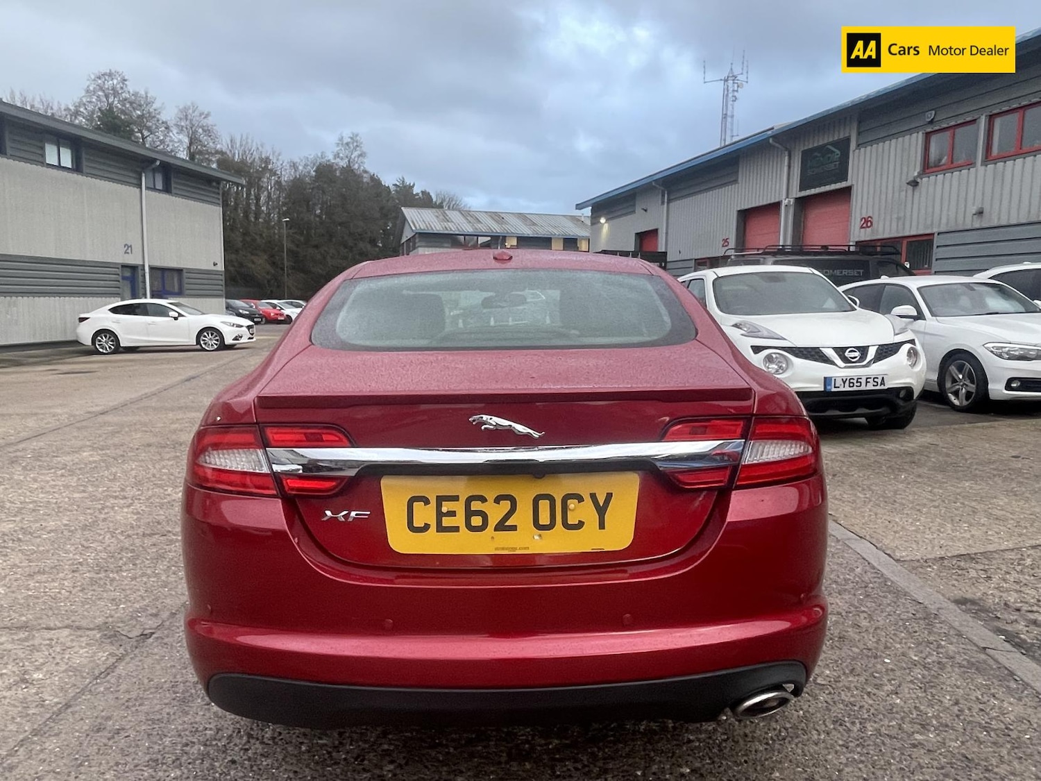 Used Jaguar XF 2012 for sale - 77312462: Photo 6