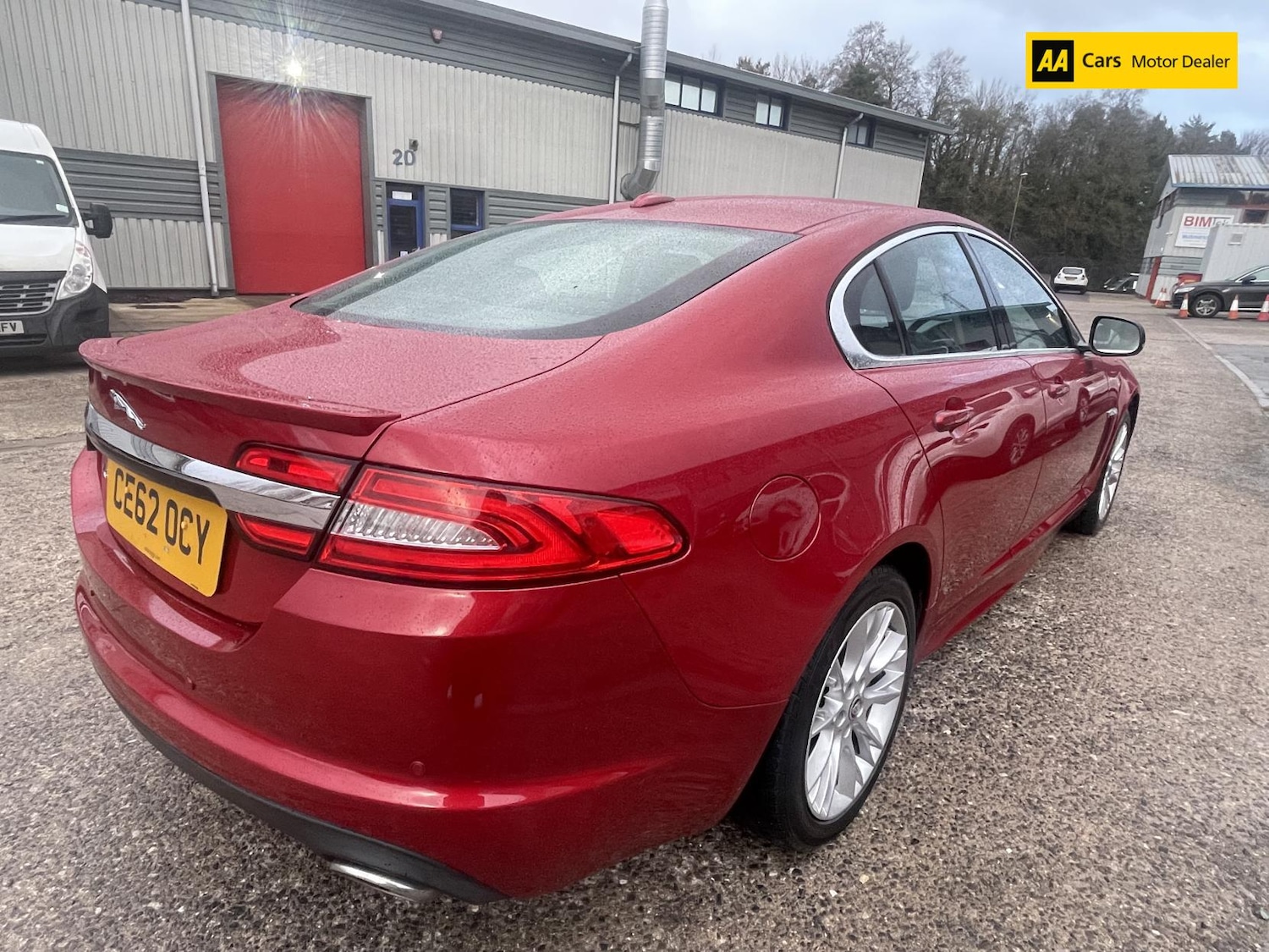 Used Jaguar XF 2012 for sale - 77312462: Photo 7