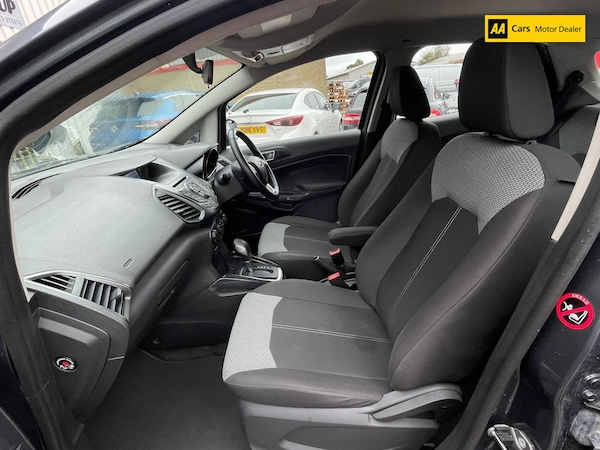 Used Ford Ecosport 2016 for sale - 76266320: Photo 10