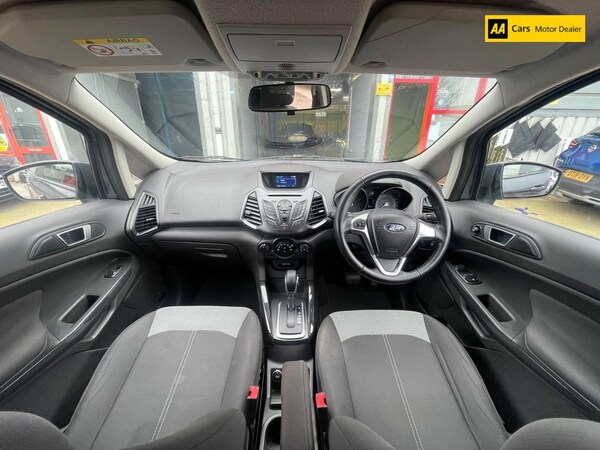 Used Ford Ecosport 2016 for sale - 76266320: Photo 16