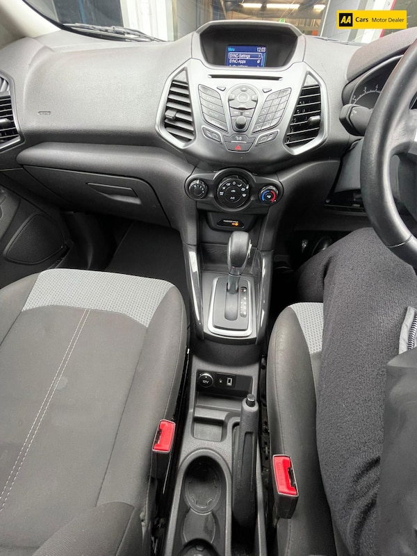 Used Ford Ecosport 2016 for sale - 76266320: Photo 17