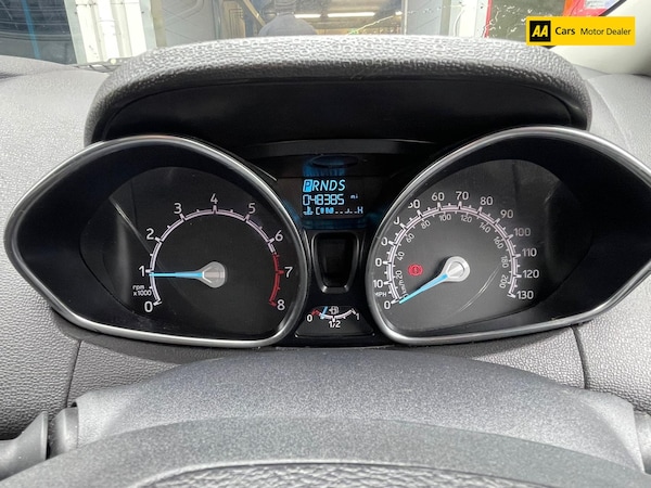 Used Ford Ecosport 2016 for sale - 76266320: Photo 18