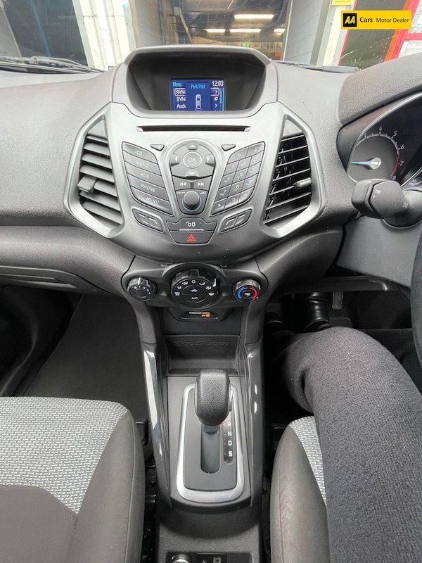 Used Ford Ecosport 2016 for sale - 76266320: Photo 19