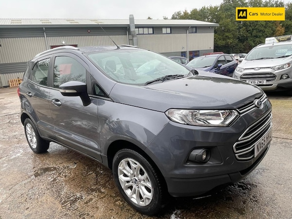 Used Ford Ecosport 2016 for sale - 76266320: Photo 1