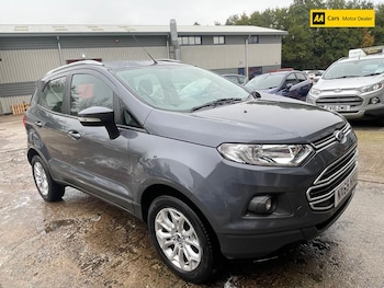 Ford - Ecosport