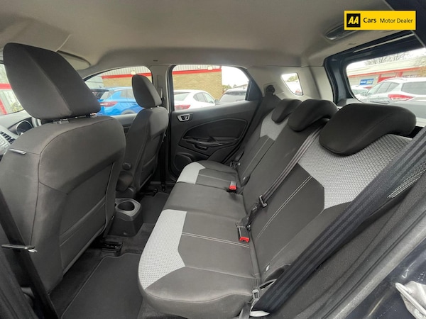 Used Ford Ecosport 2016 for sale - 76266320: Photo 20