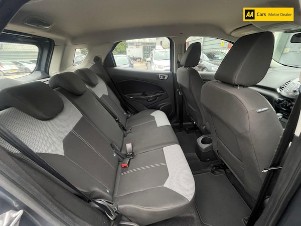 Used Ford Ecosport 2016 for sale - 76266320: Photo 21