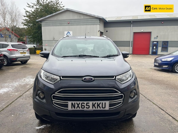 Used Ford Ecosport 2016 for sale - 76266320: Photo 2