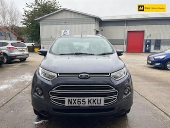 Used Ford Ecosport 2016 for sale - 76266320: Photo 2