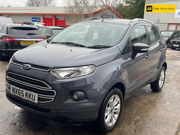 Used Ford Ecosport 2016 for sale - 76266320: Photo 3