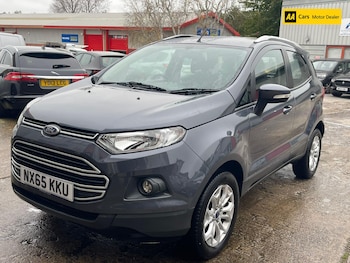 Used Ford Ecosport 2016 for sale - 76266320: Photo 3