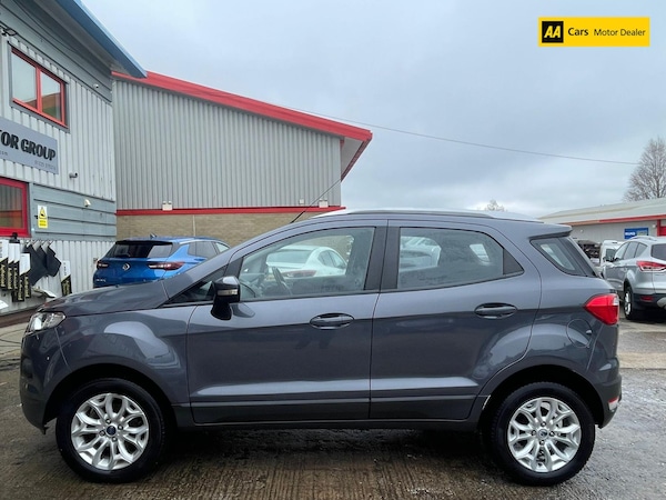 Used Ford Ecosport 2016 for sale - 76266320: Photo 4