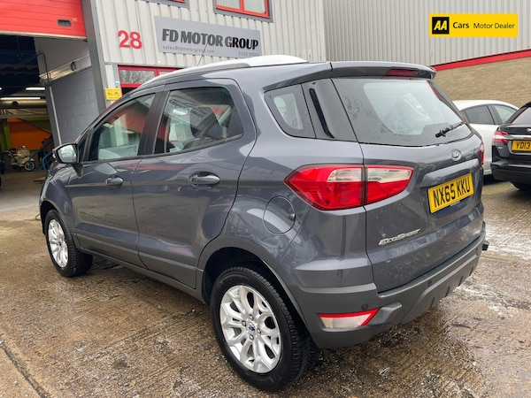 Used Ford Ecosport 2016 for sale - 76266320: Photo 5
