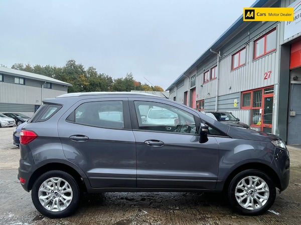 Used Ford Ecosport 2016 for sale - 76266320: Photo 6