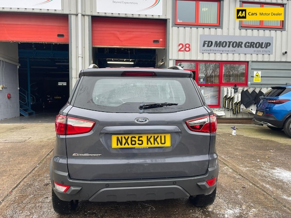 Used Ford Ecosport 2016 for sale - 76266320: Photo 7