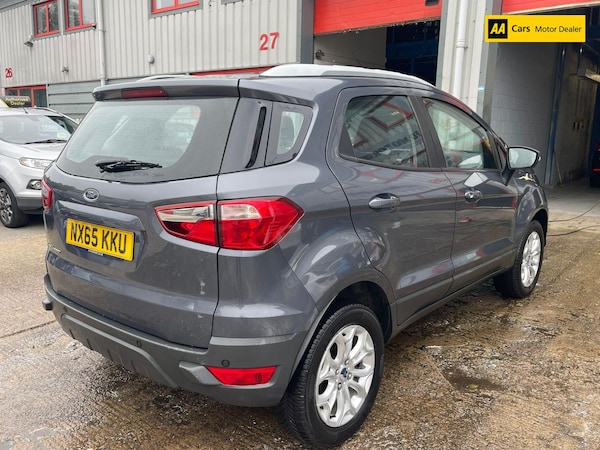 Used Ford Ecosport 2016 for sale - 76266320: Photo 8