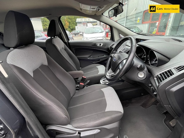 Used Ford Ecosport 2016 for sale - 76266320: Photo 9
