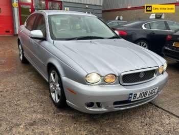 2008 - 2.2D Sovereign Saloon 4dr Diesel Manual (159 g/km, 152 bhp)