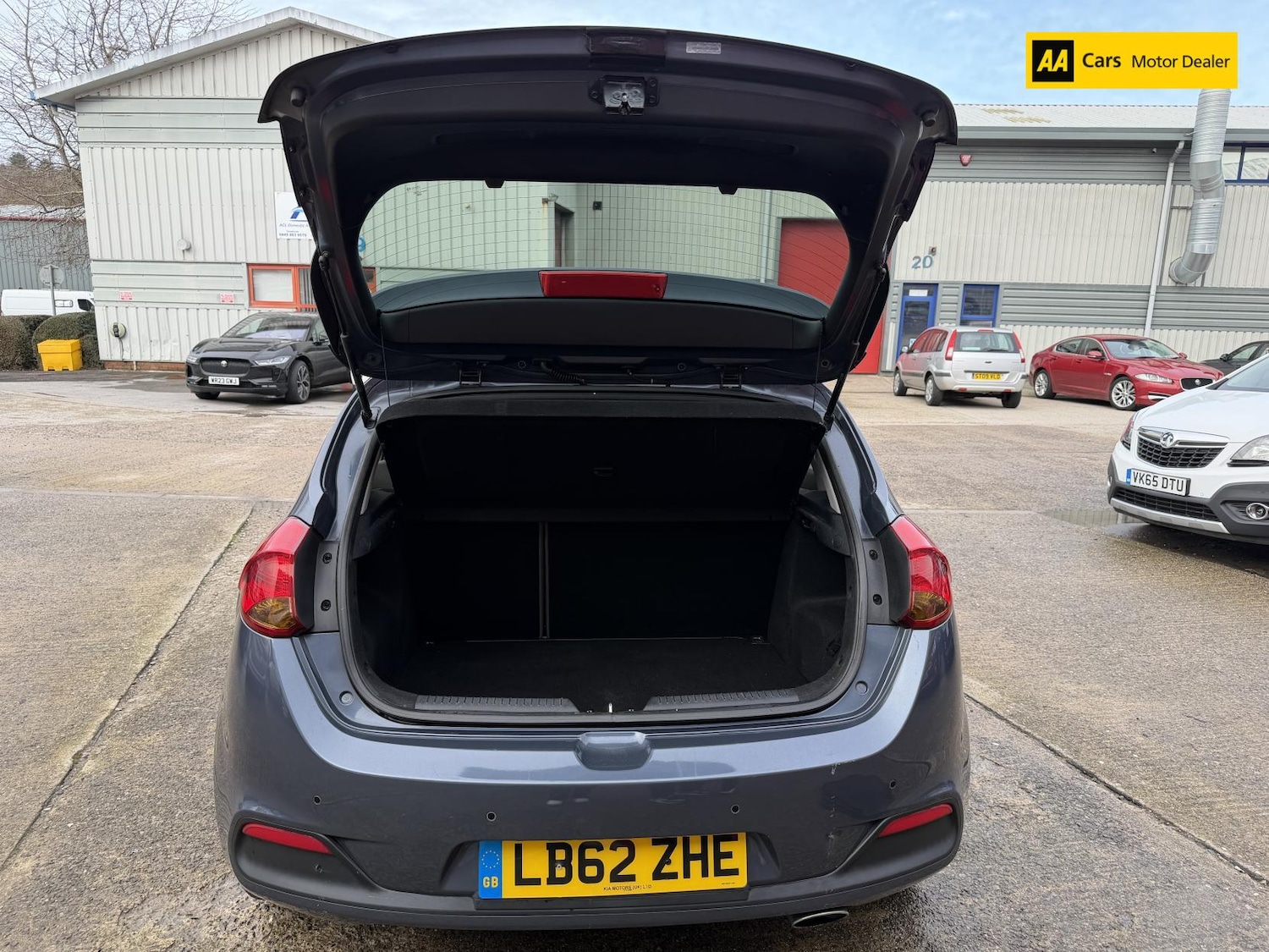 Used Kia Ceed 2013 for sale - 77541556: Photo 19