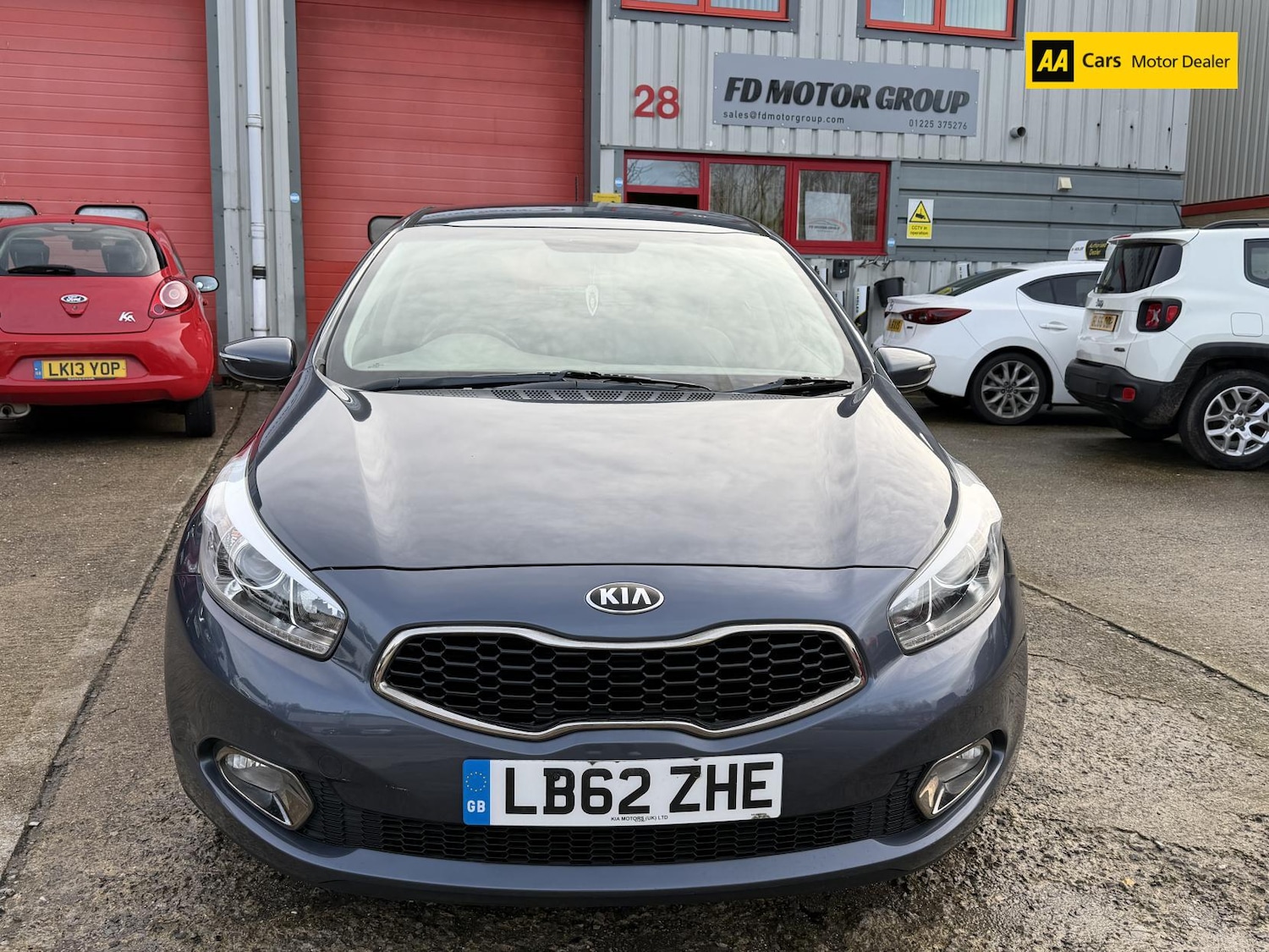 Used Kia Ceed 2013 for sale - 77541556: Photo 2