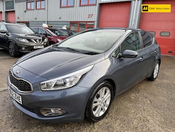 Used Kia Ceed 2013 for sale - 77541556: Photo