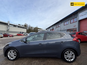 Used Kia Ceed 2013 for sale - 77541556: Photo