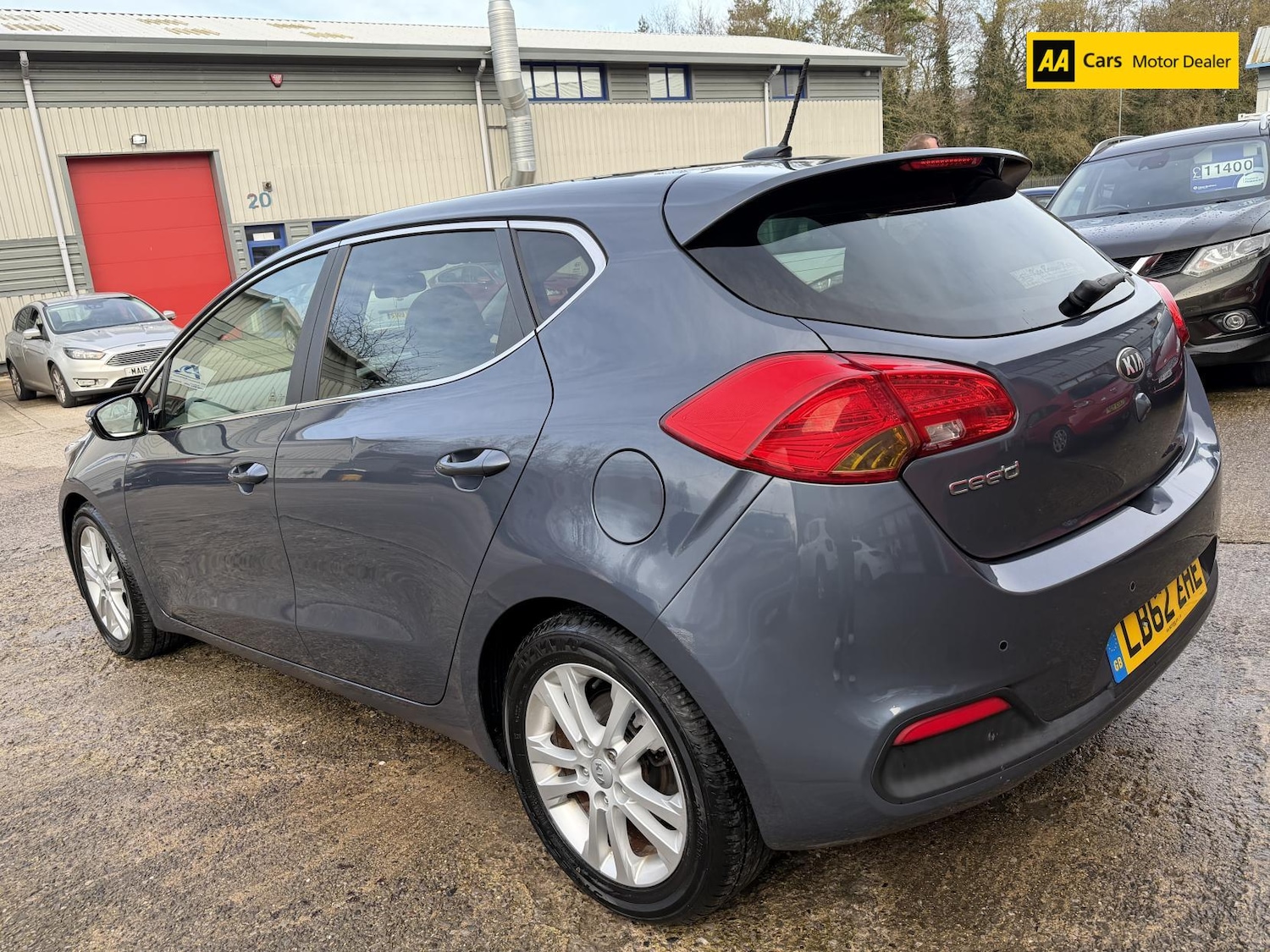 Used Kia Ceed 2013 for sale - 77541556: Photo 5