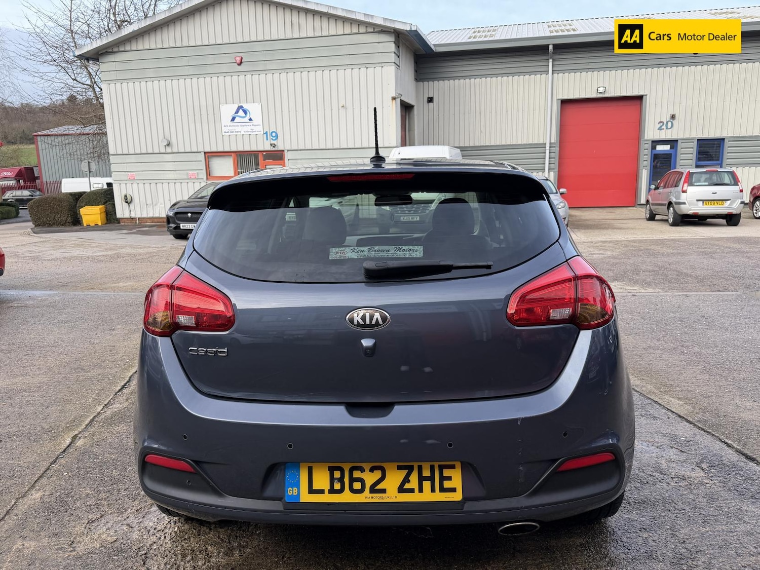 Used Kia Ceed 2013 for sale - 77541556: Photo 6