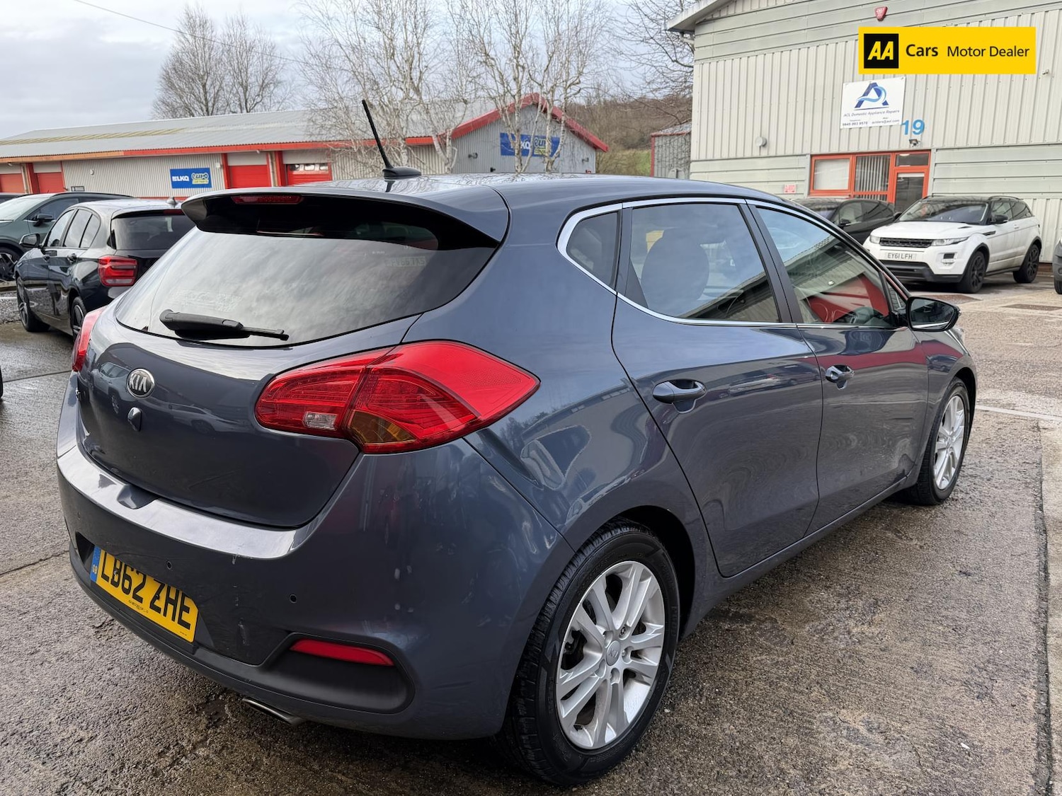 Used Kia Ceed 2013 for sale - 77541556: Photo 7