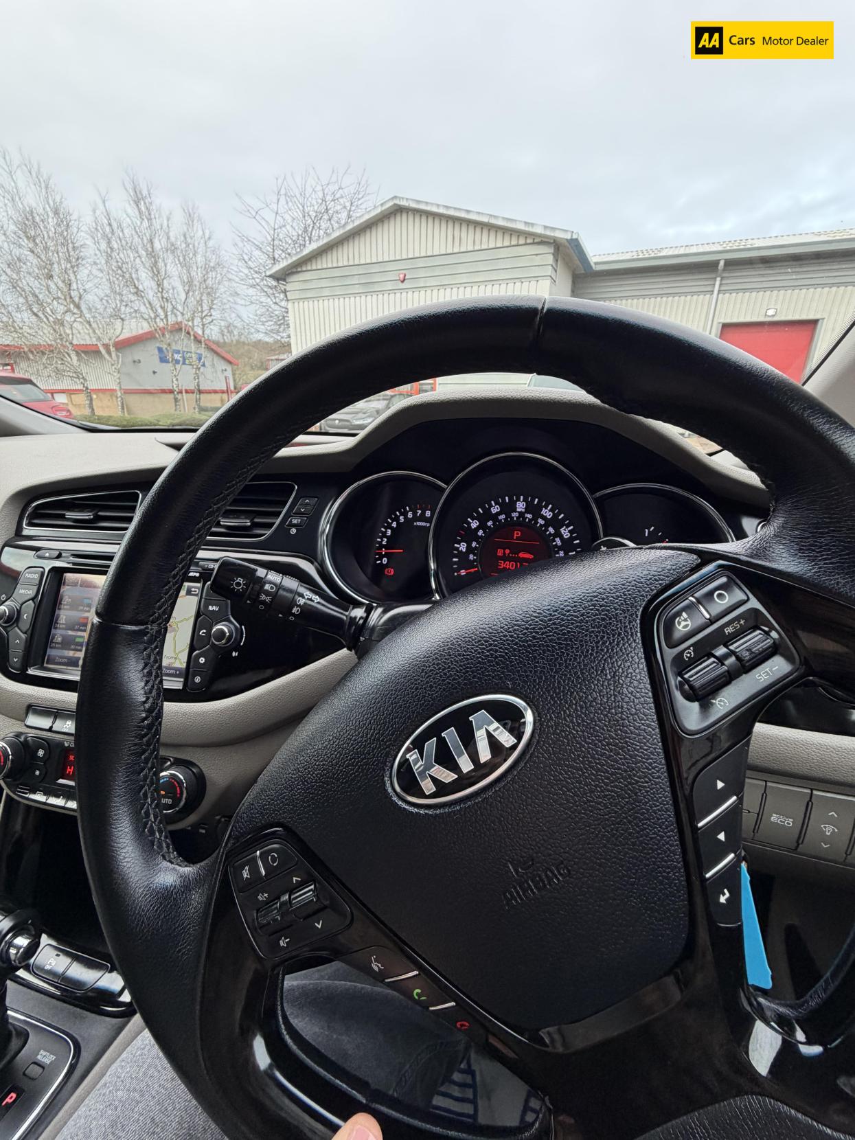 Used Kia Ceed 2013 for sale - 77541556: Photo 8