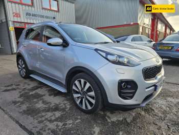 2016 - 1.7 CRDi 4 SUV 5dr Diesel Manual Euro 6 (s/s) (114 bhp)