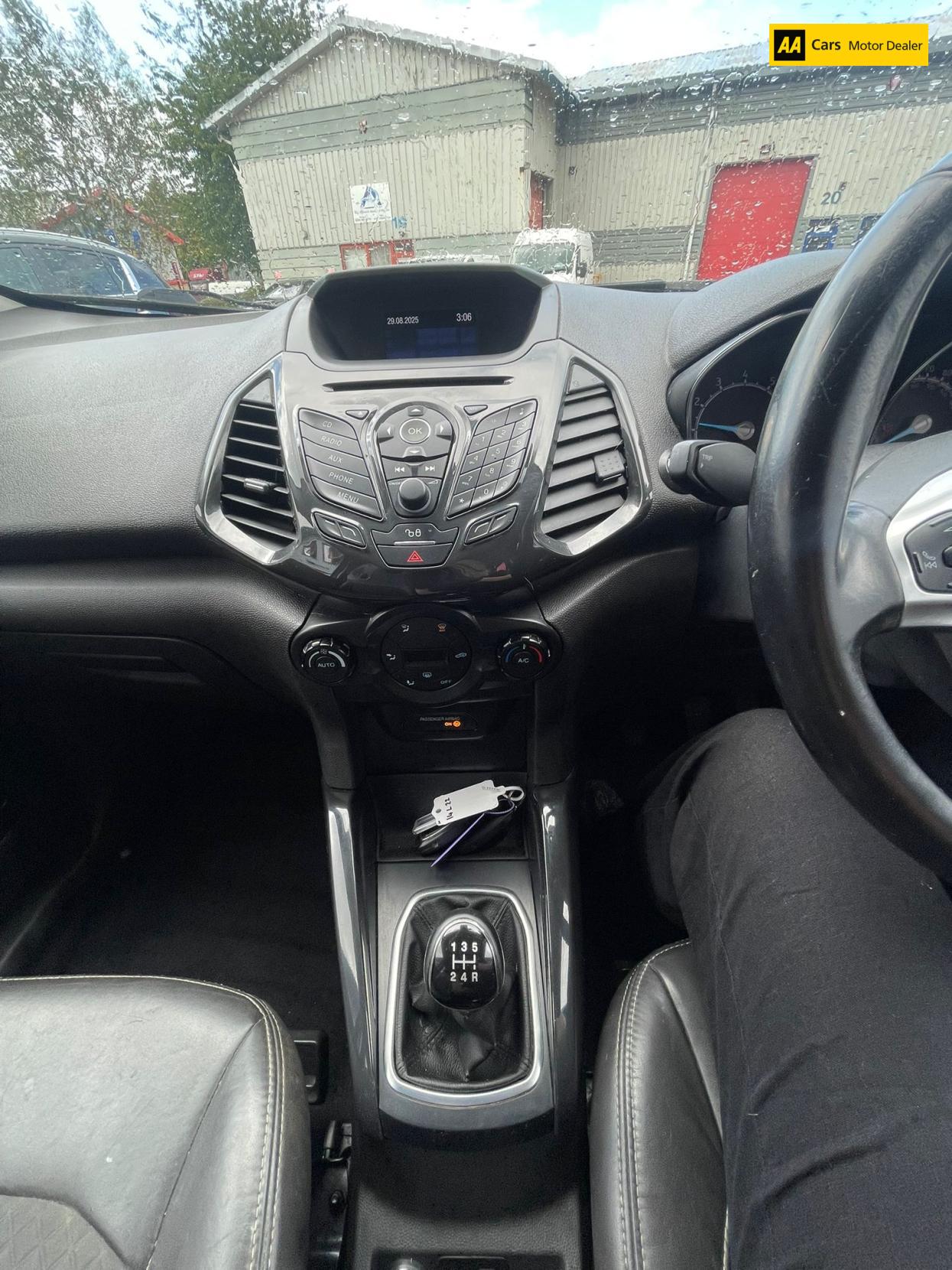 Vehicle 14