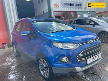Ford - Ecosport