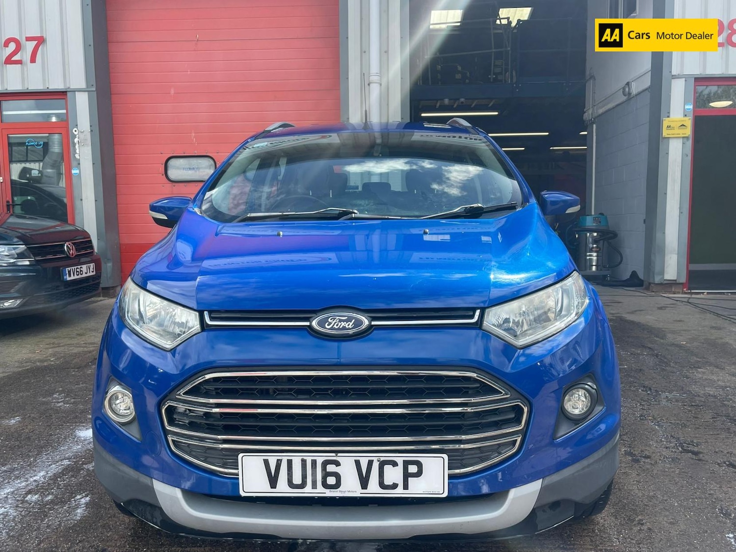 Vehicle 2